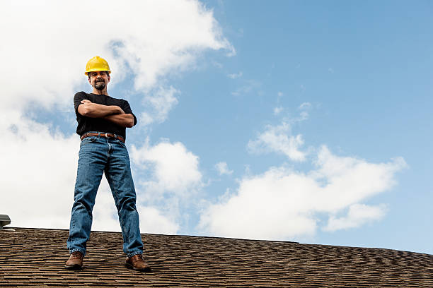 Residential Roof Replacement in Heidelberg, TX
